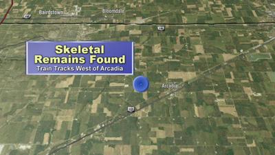 Skeletal Remains Found