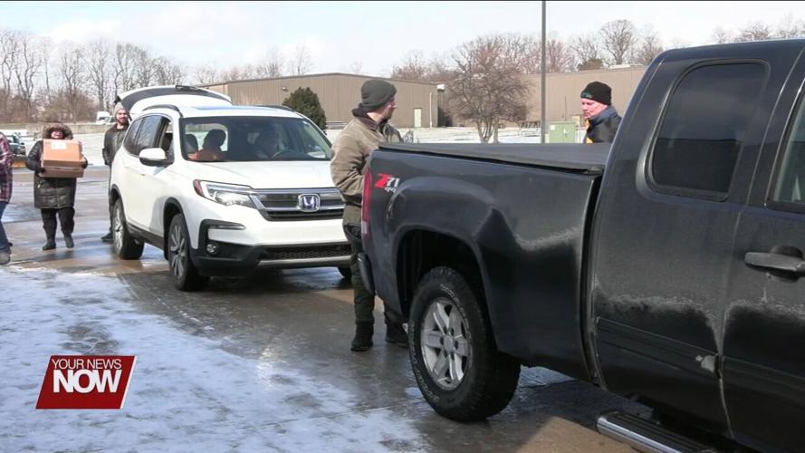 Allen County Board of Developmental Disabilities collects electronics for e-cycling drive