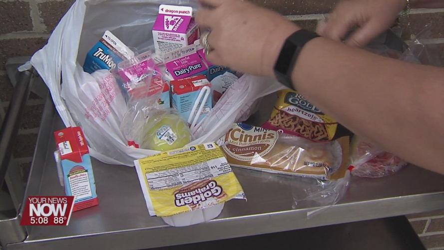 Summer Lunch Program not just for Lima City School students