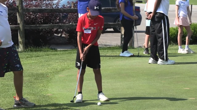 Mulligans Golf Association offers free summer golf program for area youth
