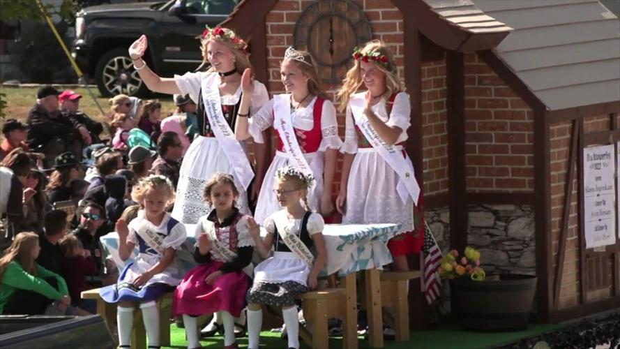 The Minster community helps make Oktoberfest one of the best festivals in the state