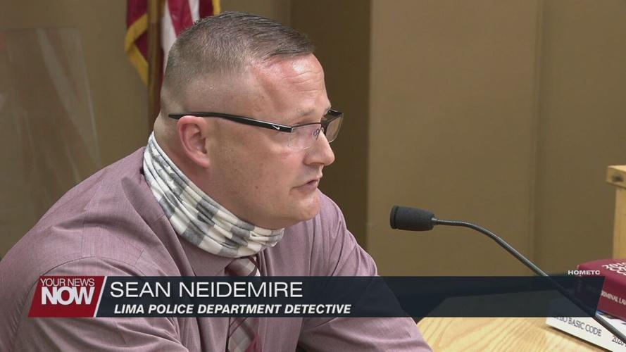 New details emerge during hearing for Lima man arrested in four-year-old's death