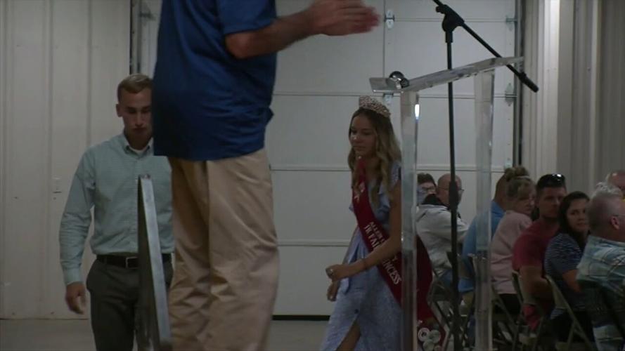 2022 Allen County Fair royalty named