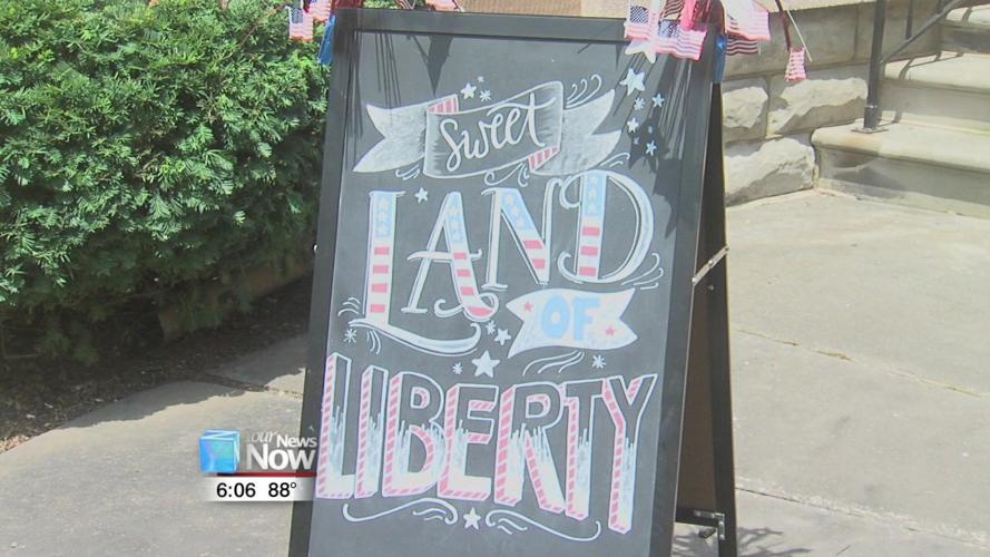 Hancock Historical Museum holds annual ice cream social