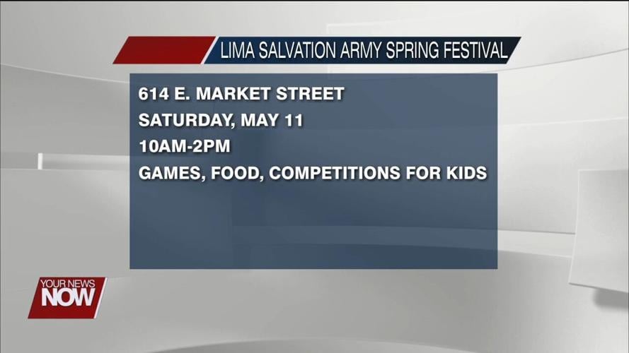 The Lima Salvation Army's monthly garage sales offer good deals for a good cause