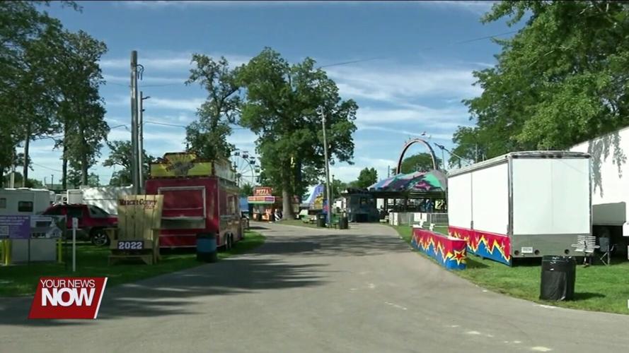 The 171st Mercer County Fair brings many new features and attractions for guests to enjoy