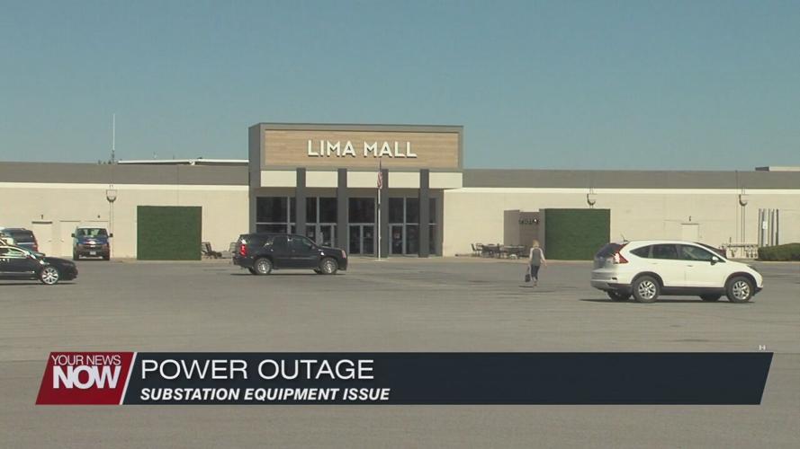 Power outage in Allen County due to equipment issue at substation