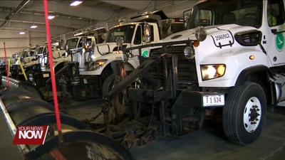 Winter prep equipment checks are underway at ODOT