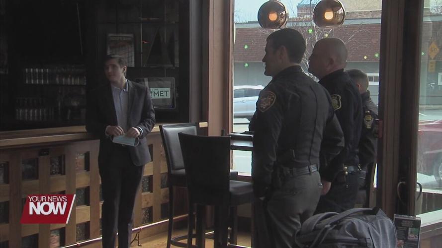 Don't press your luck, get a designated driver this St. Patrick's Day