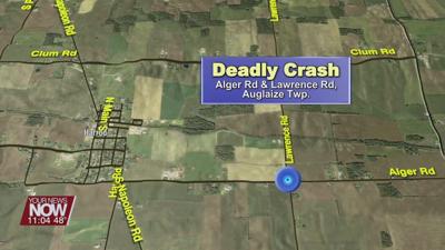 Woman killed in accident in Auglaize Township