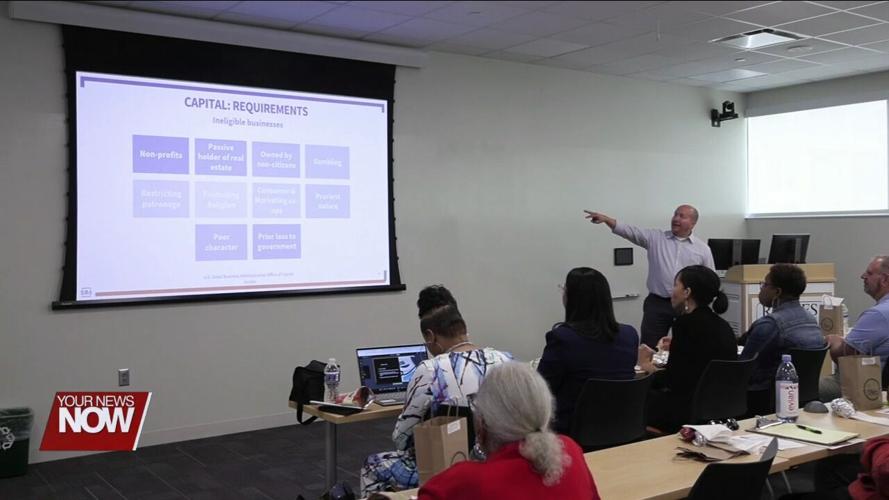 Fall Lunch and Learn will focus on various programs and loans available for small businesses