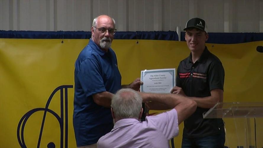 2022 Allen County Fair royalty named