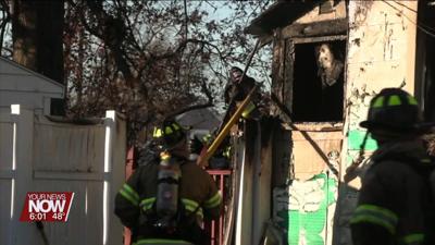 A Lima woman arrested for arson has bond set at $350,0000