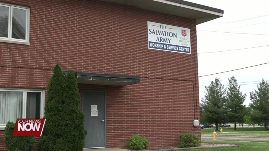 The Lima Salvation Army's monthly garage sales offer good deals for a good cause