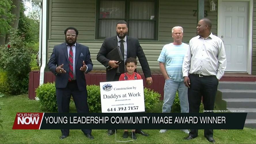 Community Enrichment's Young Leadership Community Image Award Winner