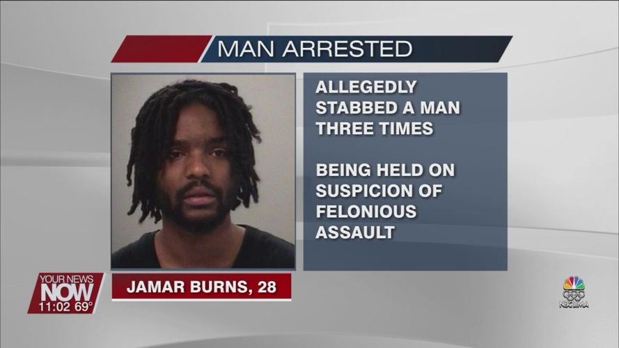 Multiple felonious assault cases on Friday night in Lima