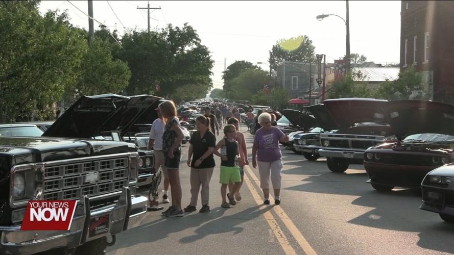Families flock to Cridersville Fireman's Jamboree for a fun weekend