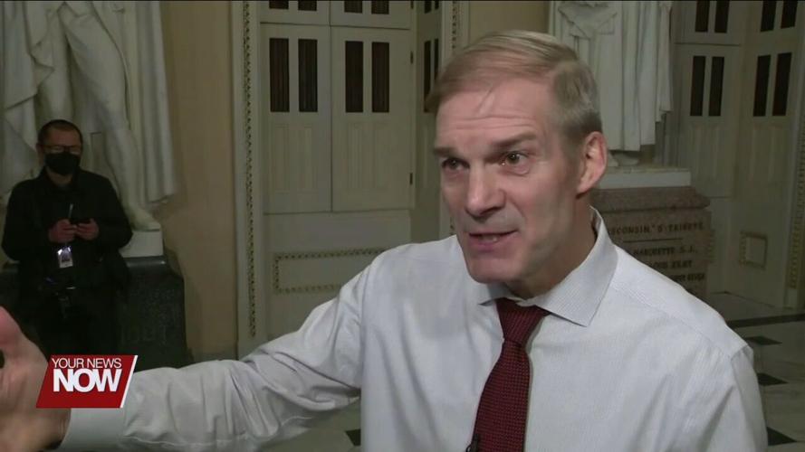 Congressman Jordan launches his first investigation into President Biden's mishandling of classified documents