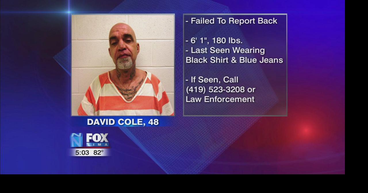 Work release inmate fails to return to Putnam County jail News