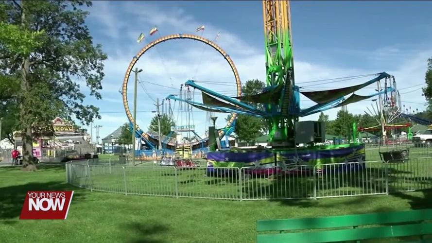 The 171st Mercer County Fair brings many new features and attractions