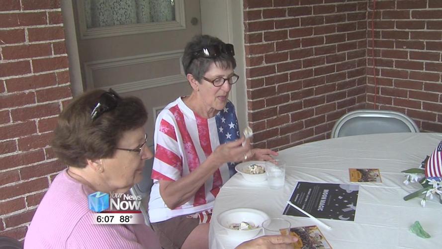 Hancock Historical Museum holds annual ice cream social.jpg