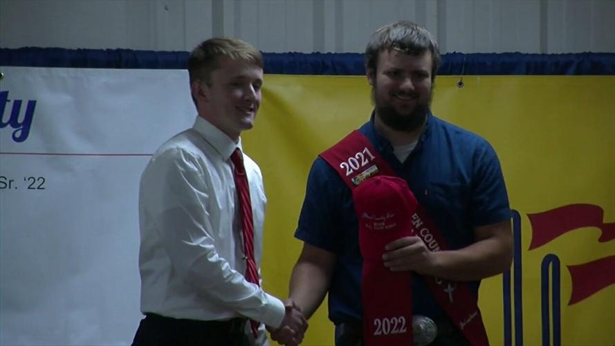 2022 Allen County Fair royalty named