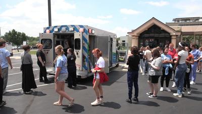 St. Rita’s launches summer camp to inspire future health care workers