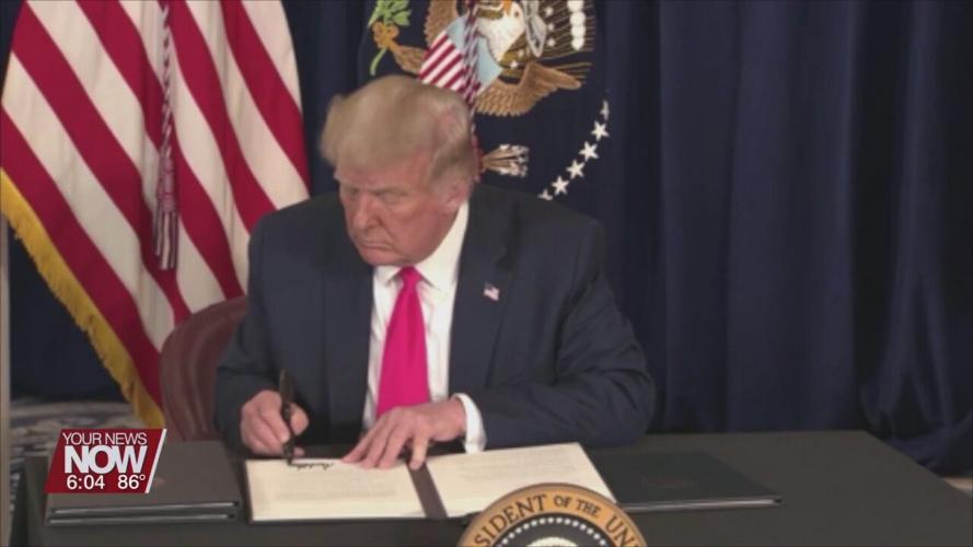 Ohio senators sound off about stalled COVID relief deal