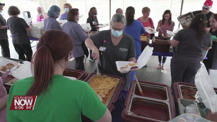 Mercy Health-St. Rita's holding BBQ to thank staff