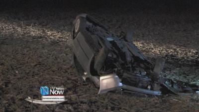 Man Found Ejected From His Car