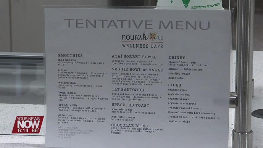 Wellness business "Nourish u" opens new location with help from Midwest Electric loan