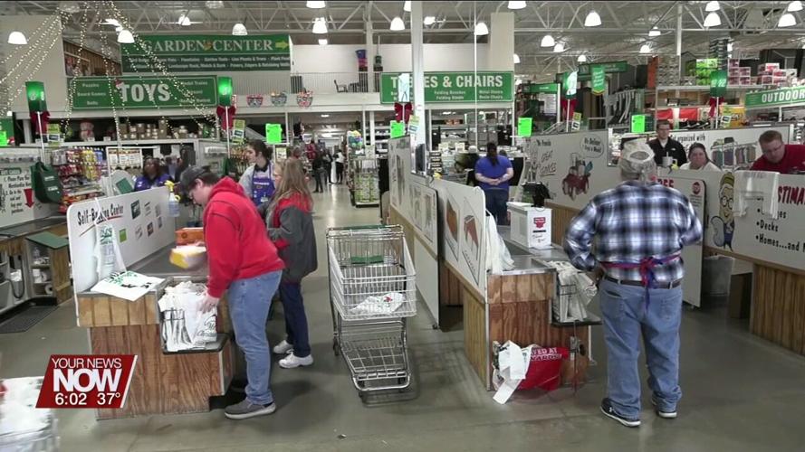 Local stores ready for a busy Black Friday and holiday season