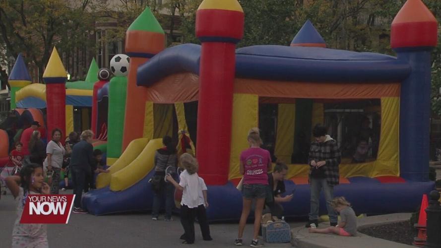 City of Lima's National Night Out