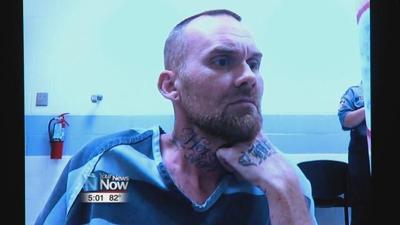 Lima man faces charges for robbing escorts