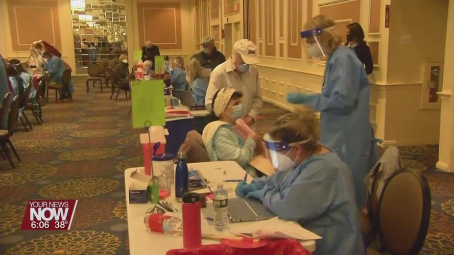 Ohio health officials concerned with rise in COVID-19 before holidays