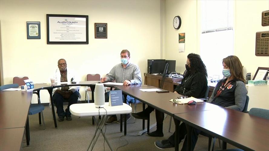 Allen County Public Health states no cause for concern in the reported tuberculosis case