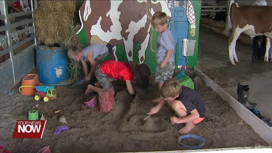 The 171st Mercer County Fair brings many new features and attractions for guests to enjoy
