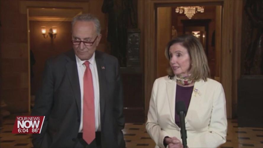 Ohio senators sound off about stalled COVID relief deal