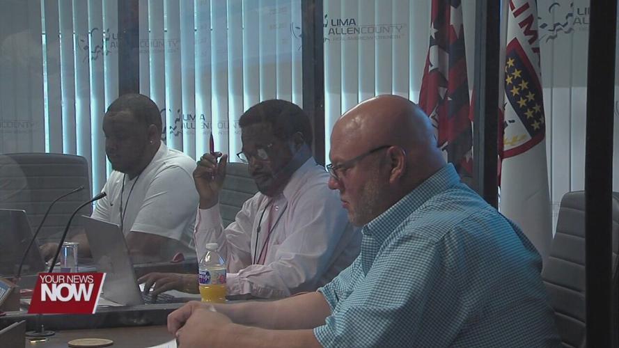 Public hearing held for CDBG and HOME funds