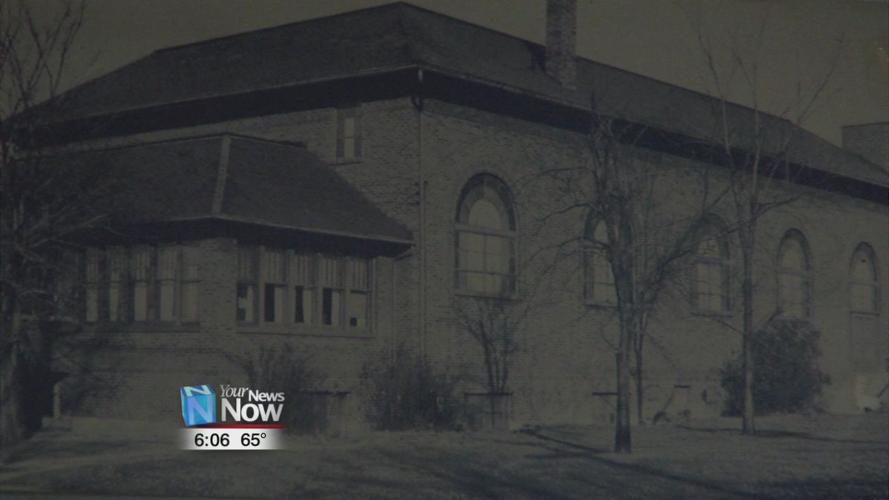 St. Mark's United Methodist Church celebrates 100 years