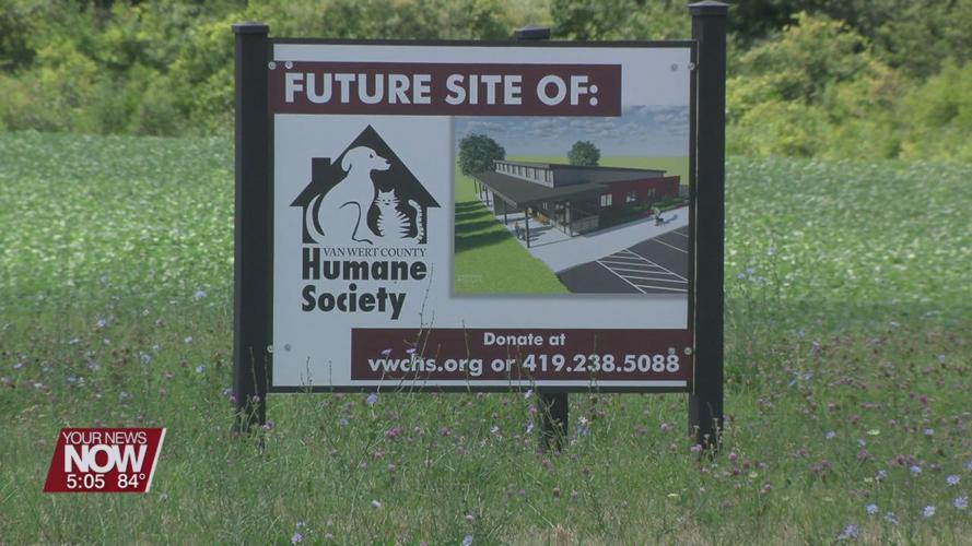 Van Wert County Humane Society announces capital campaign