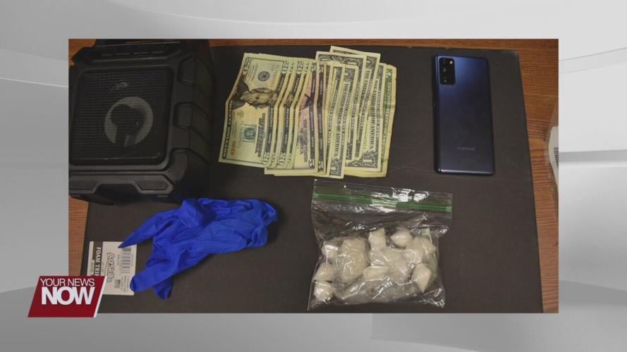 3 people arrested in Mercer County with meth