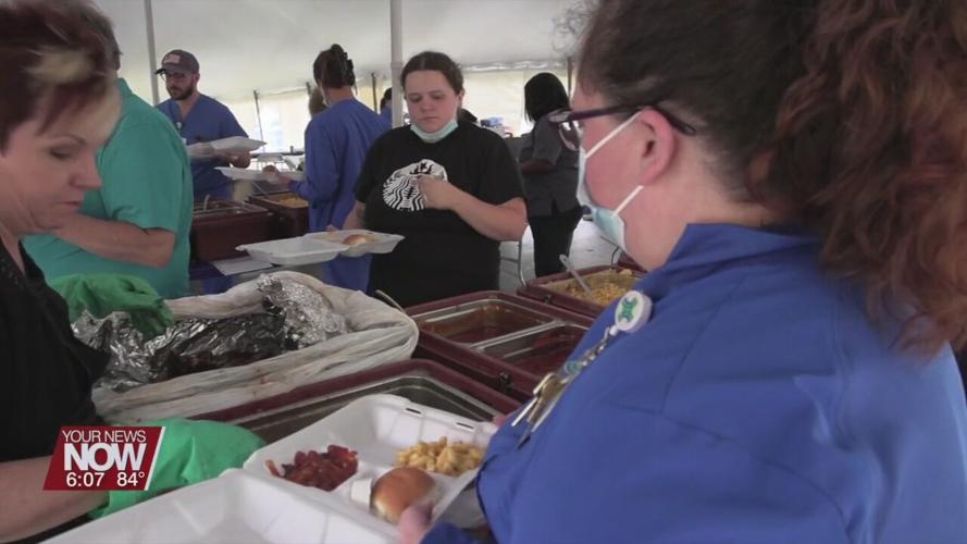 Mercy Health-St. Rita's holding BBQ to thank staff
