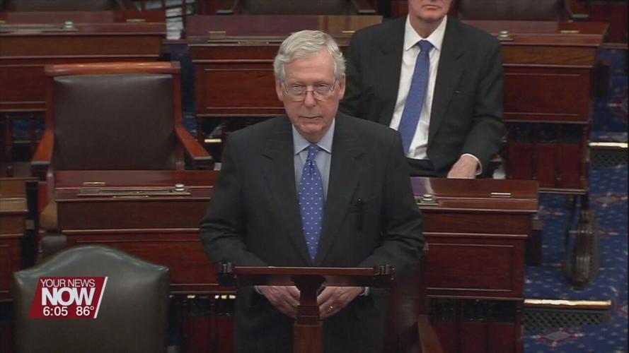 Ohio senators sound off about stalled COVID relief deal