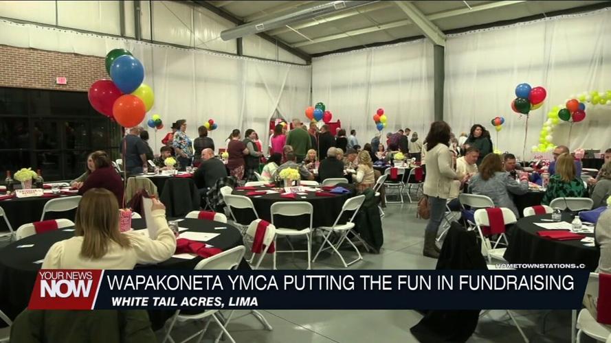 Wapakoneta Family YMCA raises money with Adult Carnival