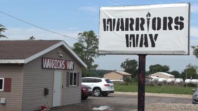 Warriors Way asking for public's help to continue their mission