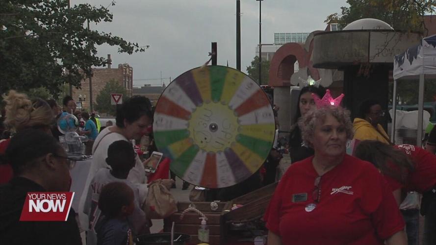 City of Lima's National Night Out