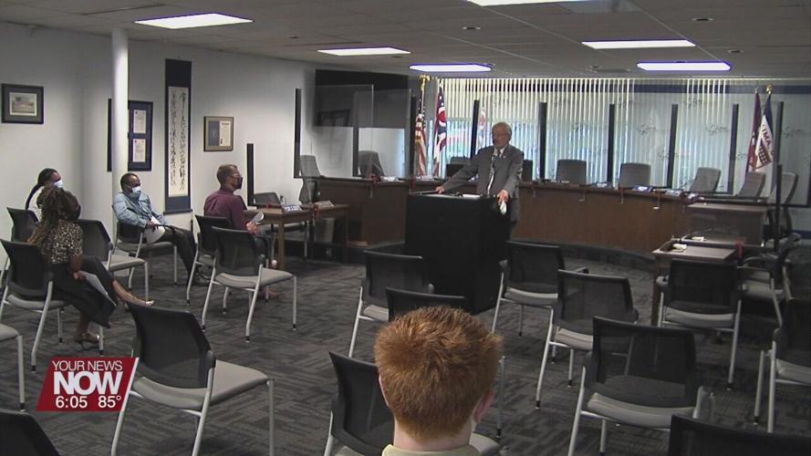 Lima Mayor David Berger announces he will not seek reelection News