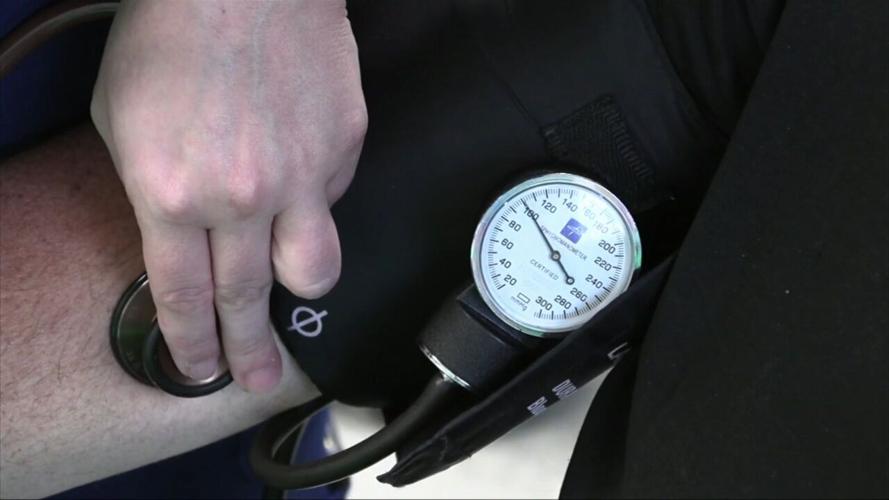 Lima Towers residents get a health check-up thanks to Lima Memorial Health System