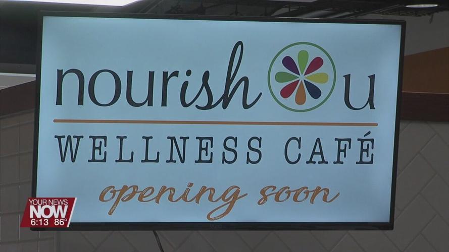 Wellness business "Nourish u" opens new location with help from Midwest Electric loan